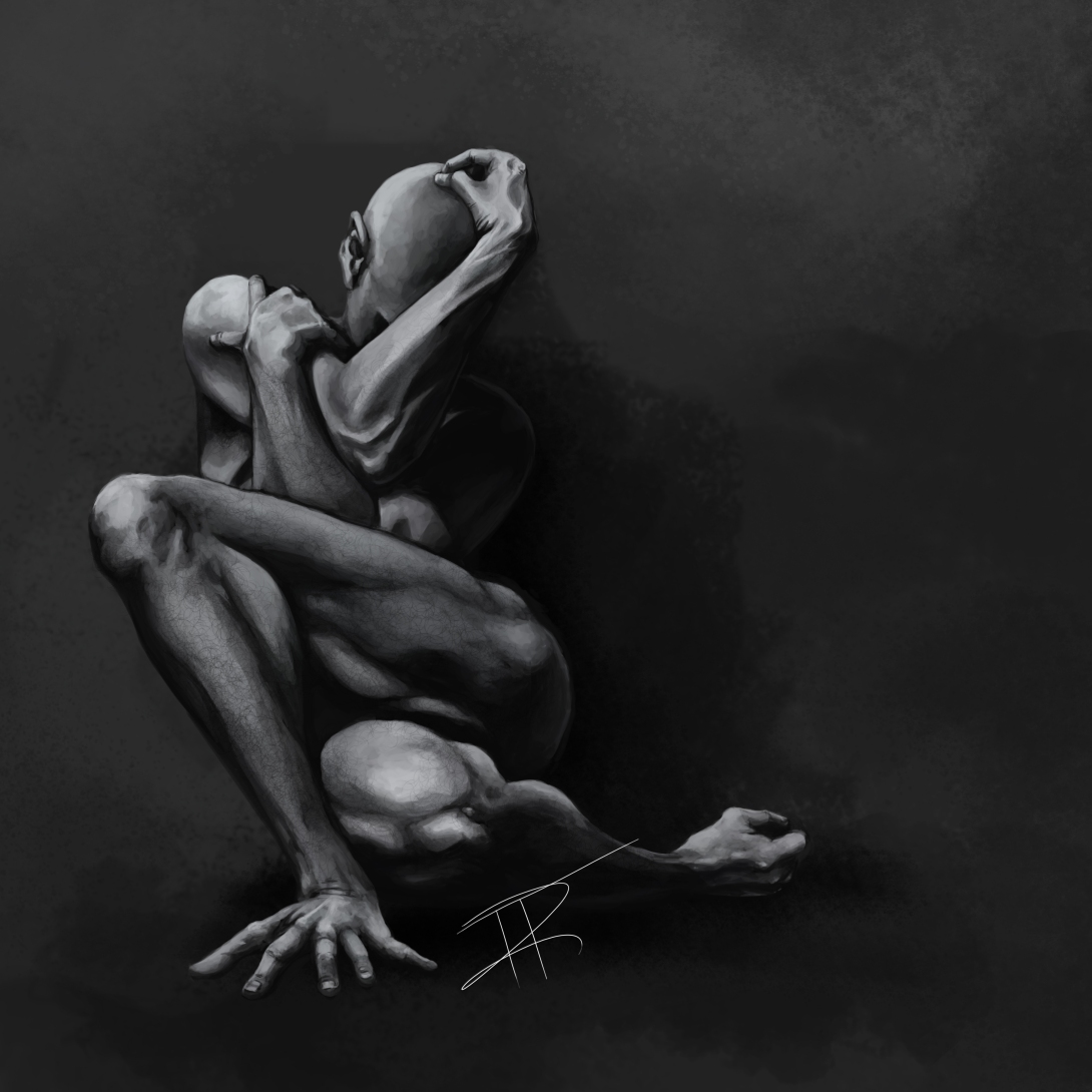 Grief – Mythaven Art